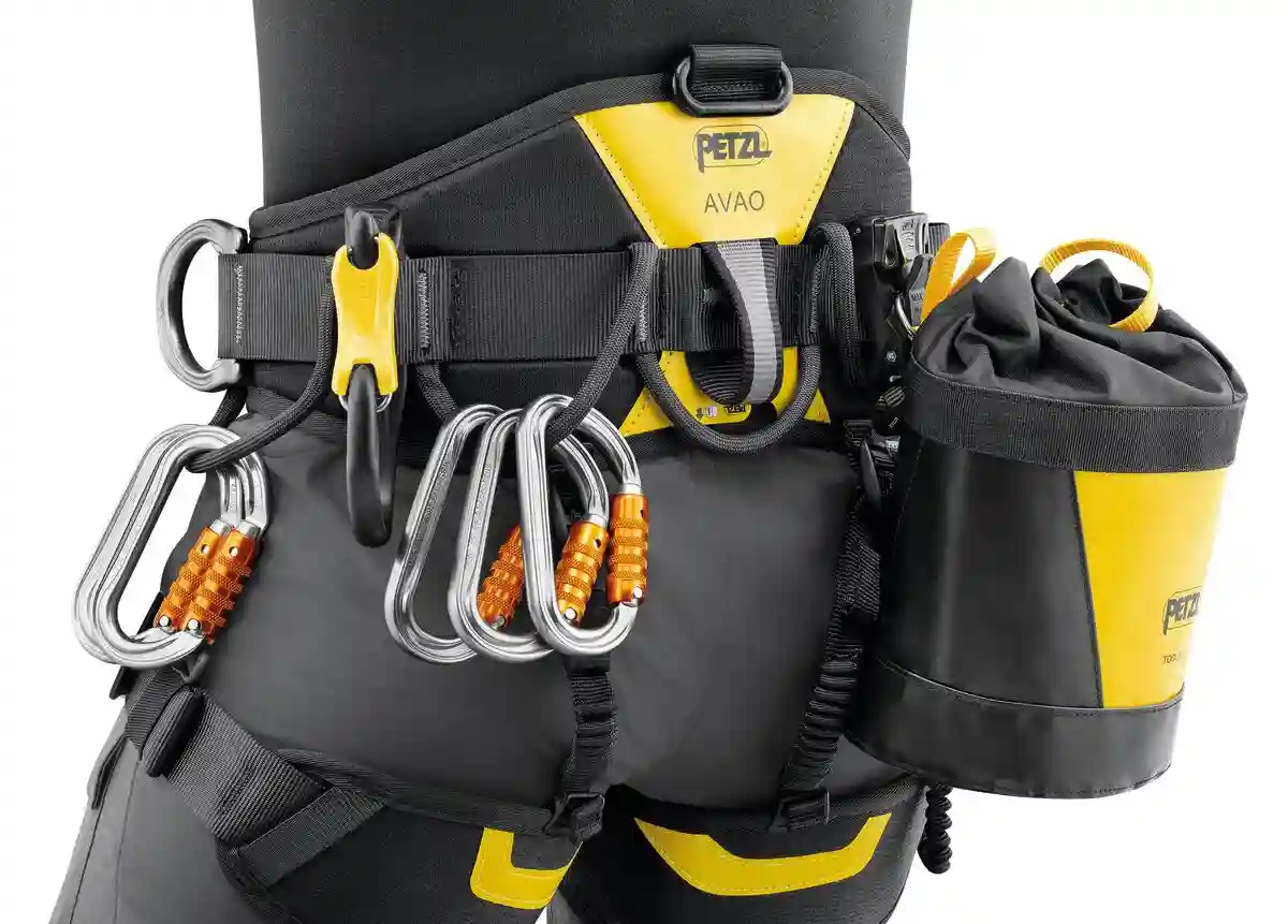 Petzl AVAO Sit Industrial Harness - Image 2