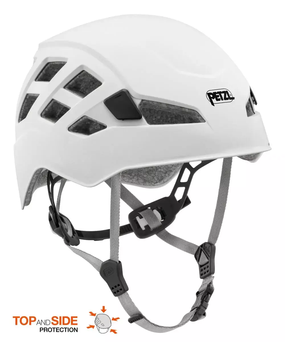 Petzl Boreo Mens Climbing Helmet - Image 3