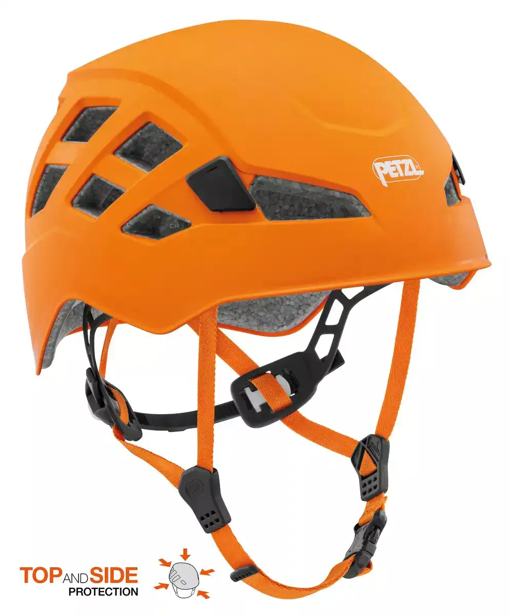 Petzl Boreo Mens Climbing Helmet - Image 6
