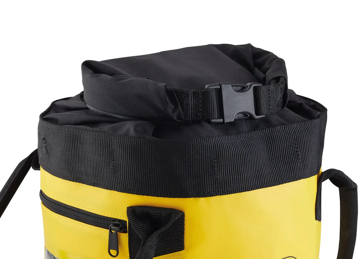 Petzl Bucket 15 Litre Industrial Rope Bag - Image 4