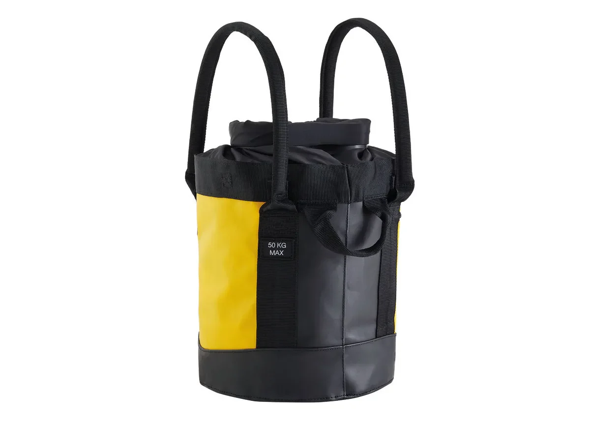 Petzl Bucket 15 Litre Industrial Rope Bag - Image 6