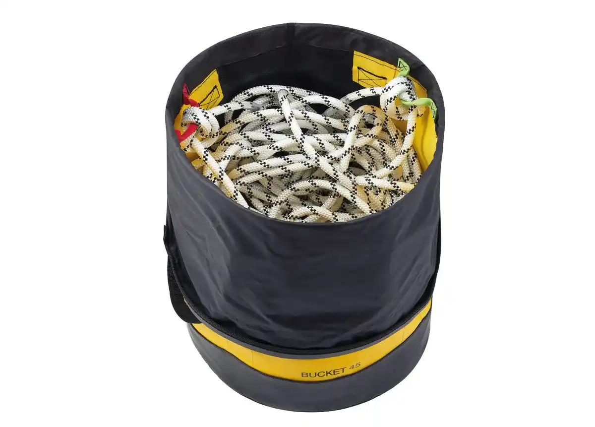 Petzl Bucket 45 Litre Industrial Rope Bag - Image 2