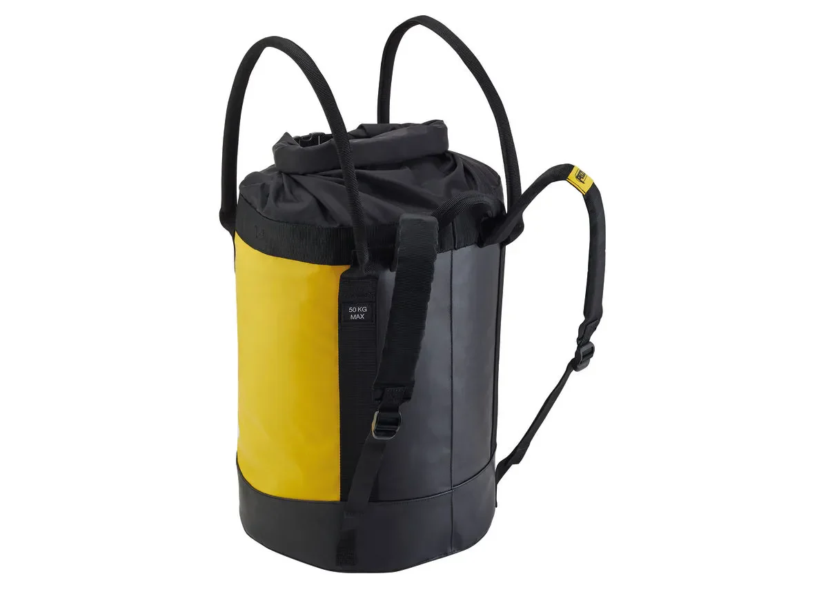 Petzl Bucket 45 Litre Industrial Rope Bag - Image 4