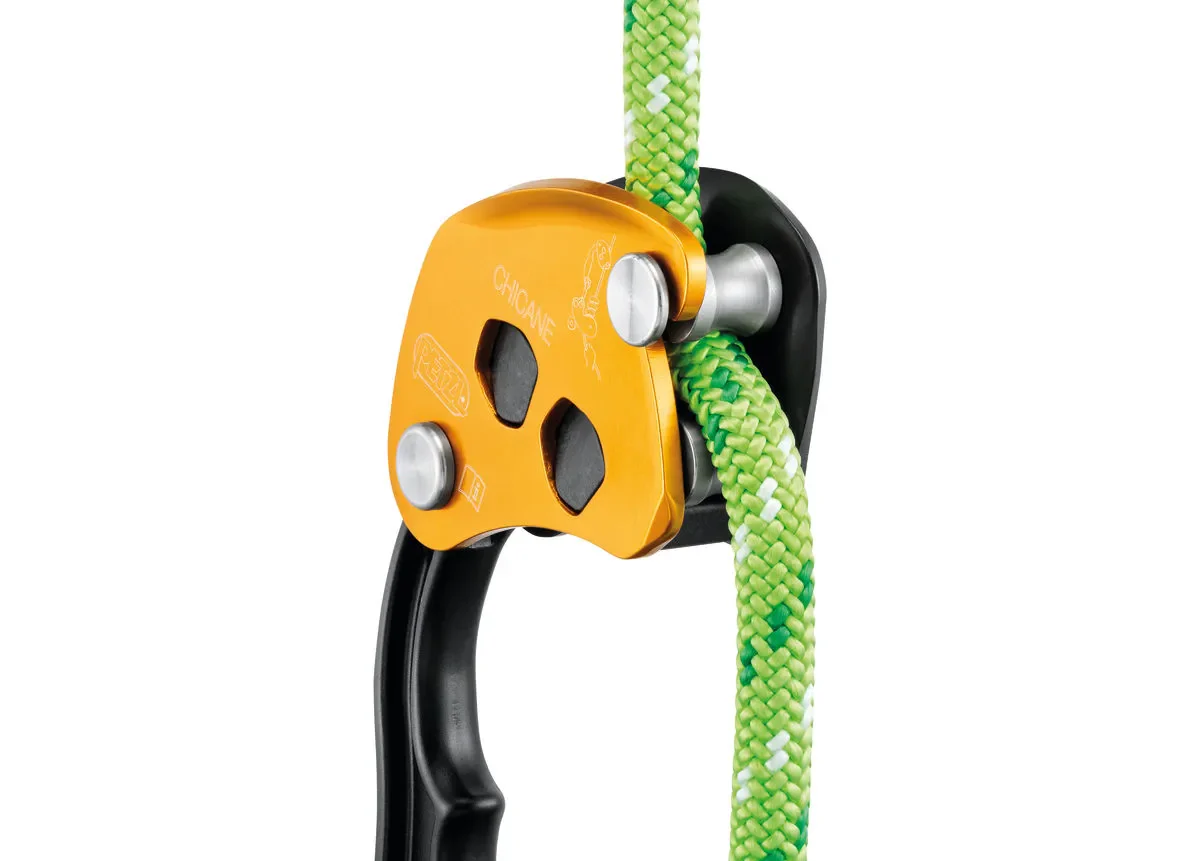 Petzl Chicane Auxiliary Brake Device - Image 2