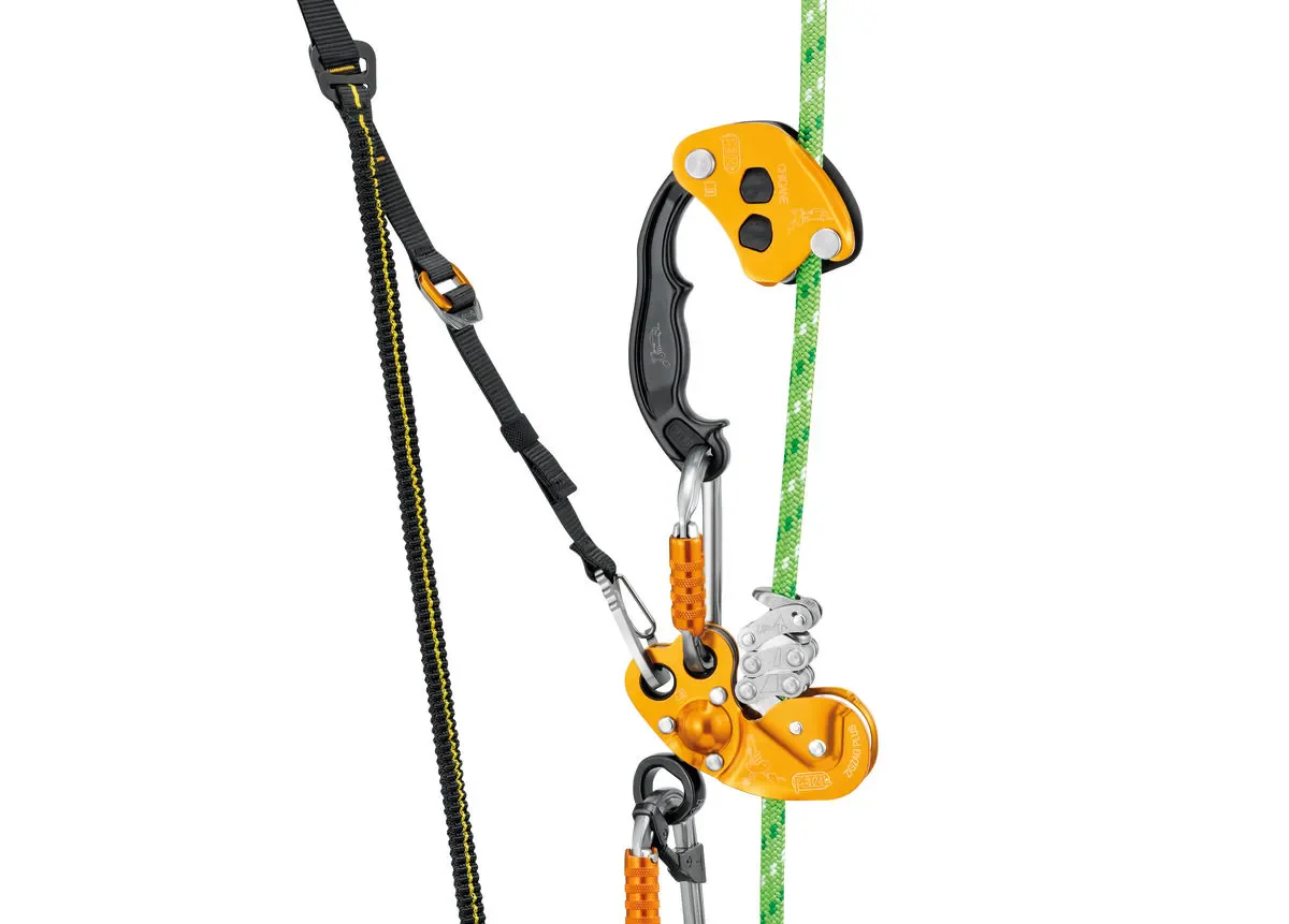Petzl Chicane Auxiliary Brake Device - Image 3