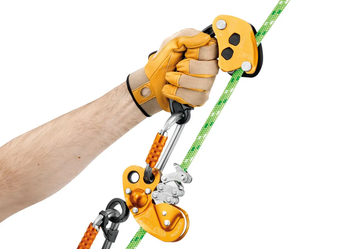 Petzl Chicane Auxiliary Brake Device - Image 4