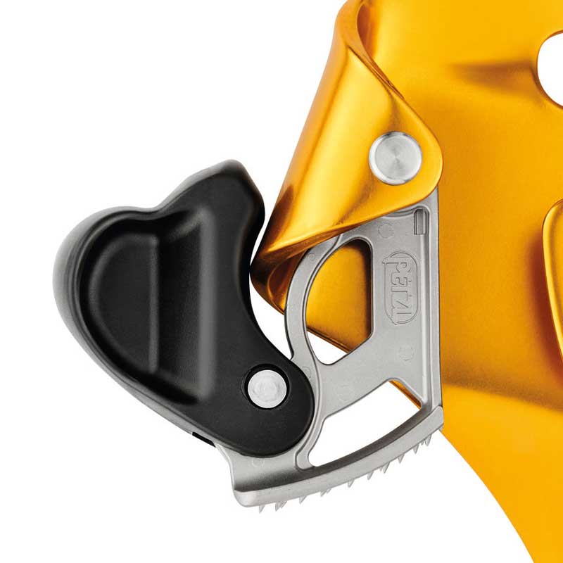 Petzl Croll Chest Ascender - Large - Image 2