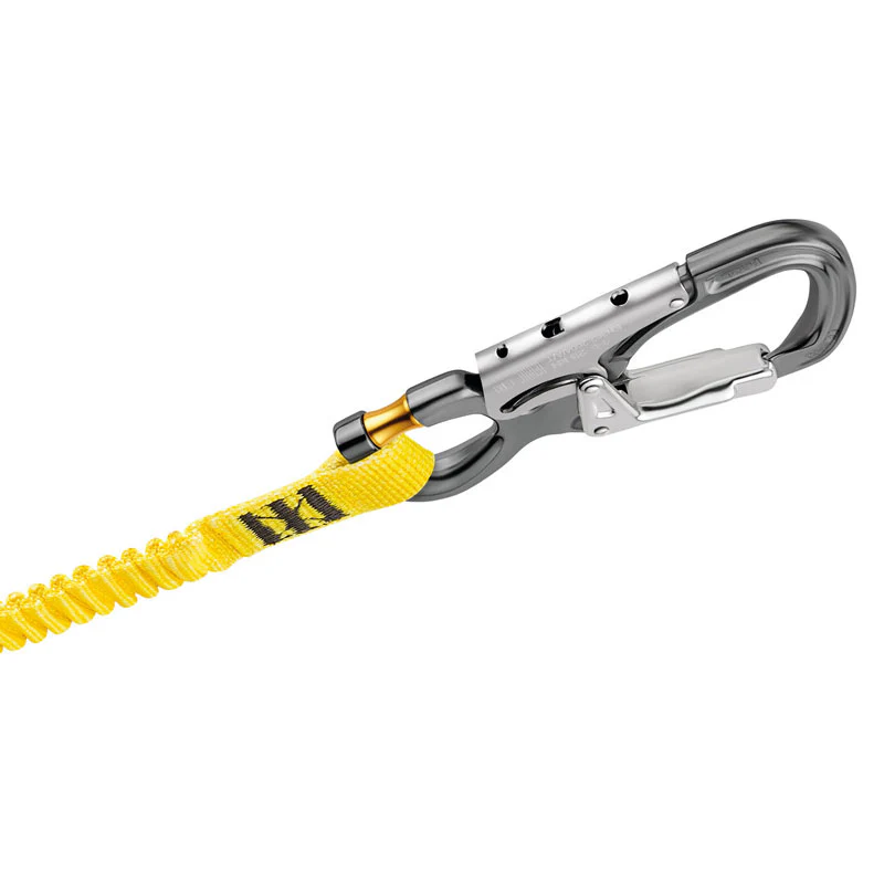 Petzl Eashook Open Industrial Connector - Image 3