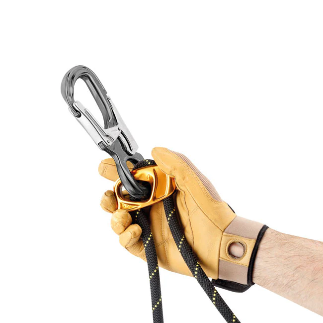 Petzl Eashook Open Industrial Connector - Image 4