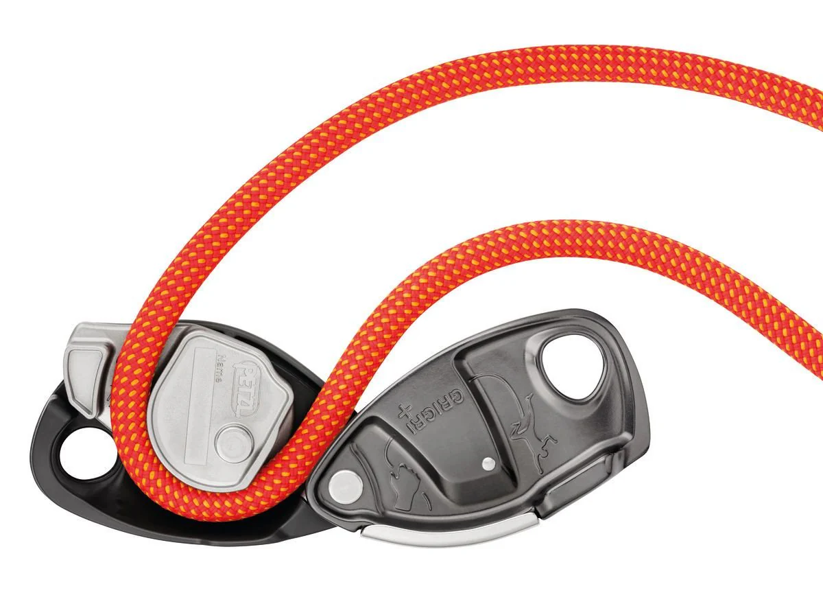 Petzl GRIGRI+ Belay Device - Image 4