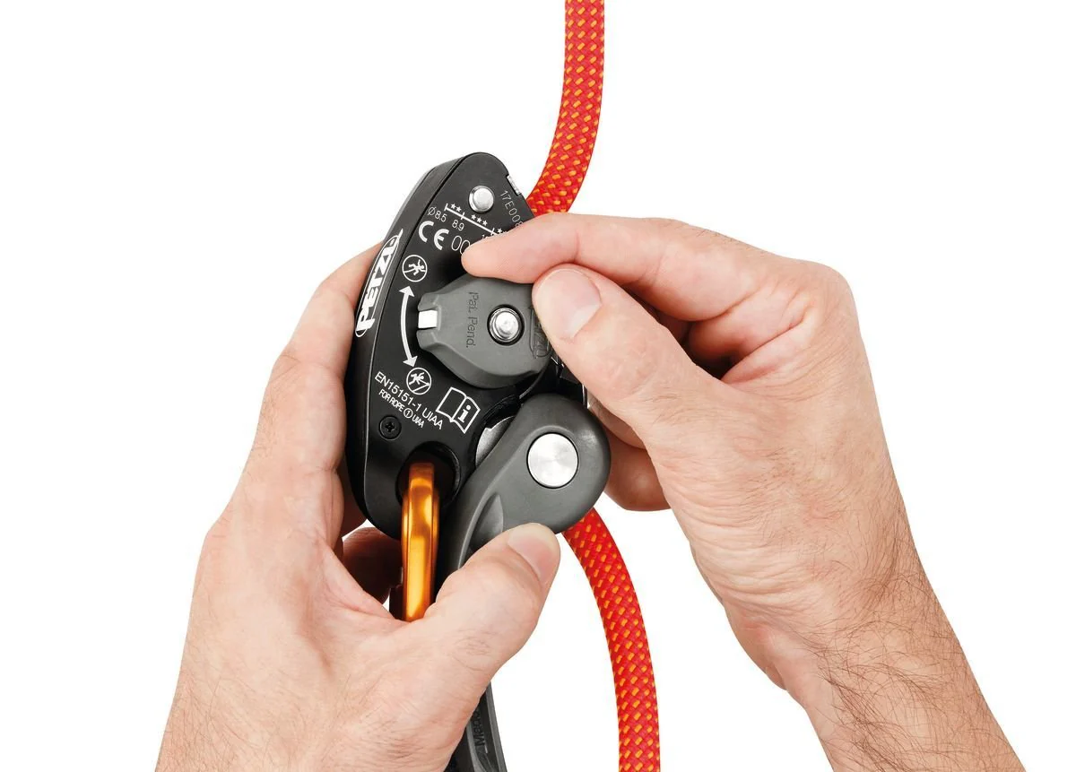Petzl GRIGRI+ Belay Device - Image 5