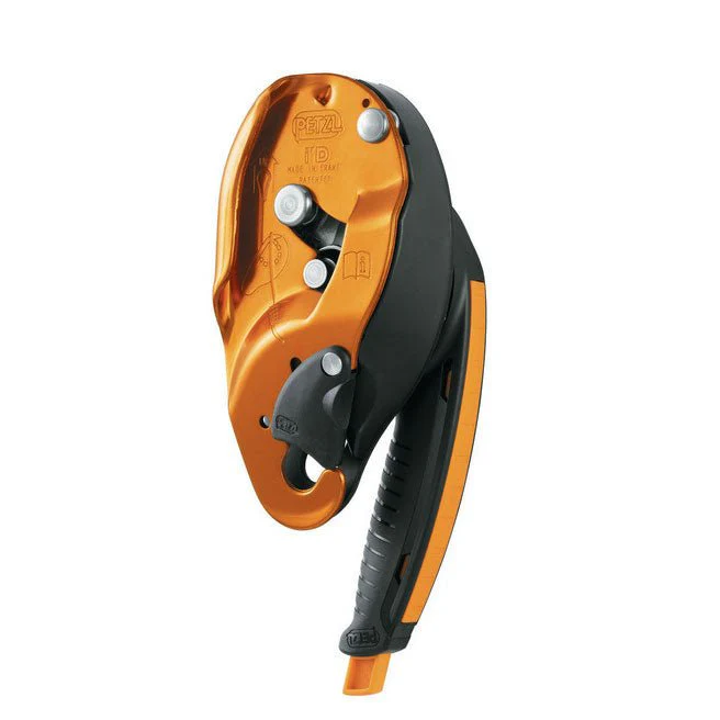 Petzl ID S Industrial Descender - Image 2