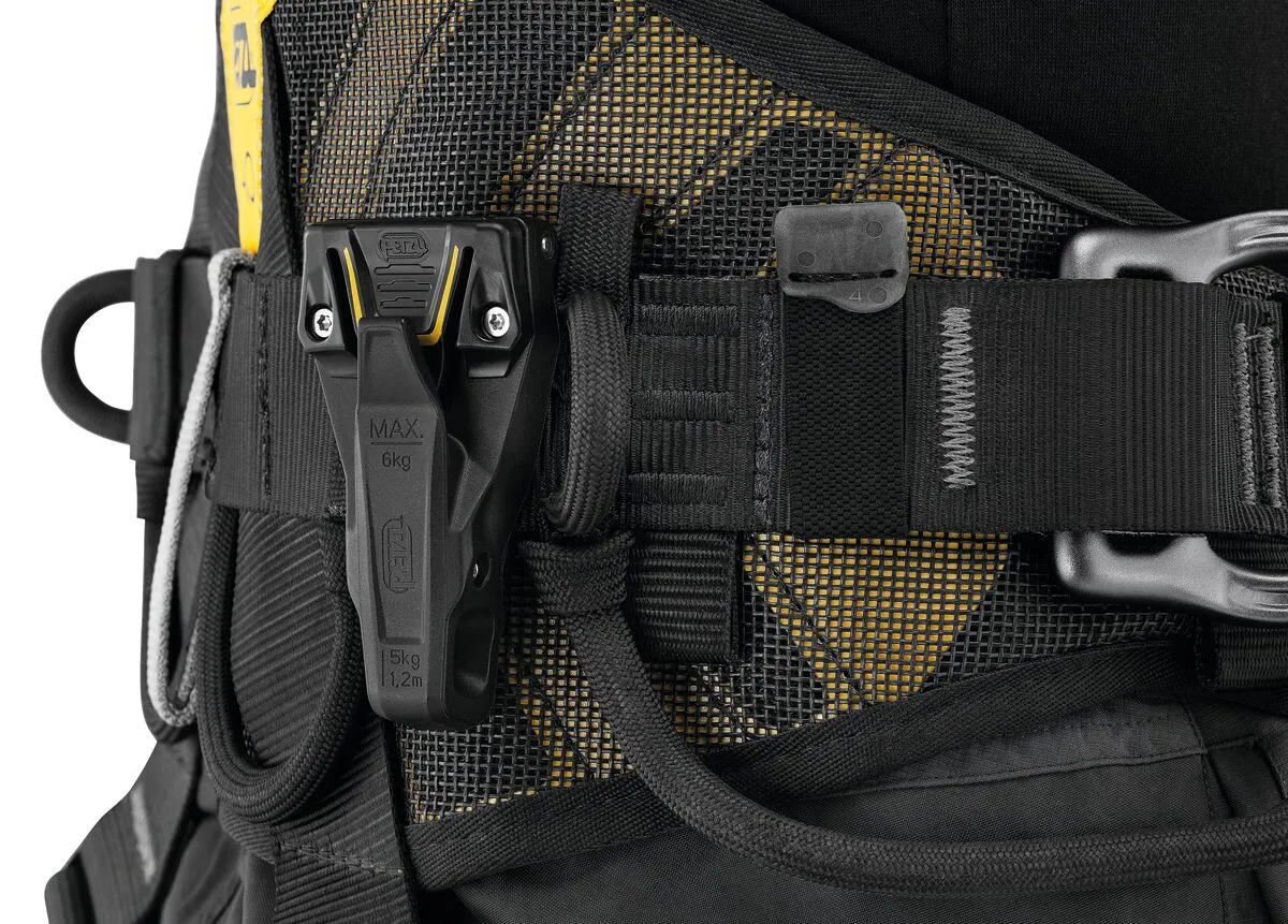 Petzl Interfast Tool Holder Clip Accessory - Image 2