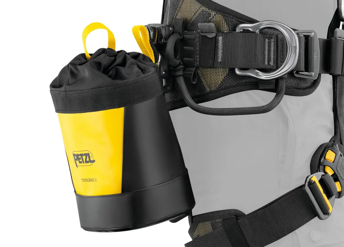 Petzl Interfast Tool Holder Clip Accessory - Image 3