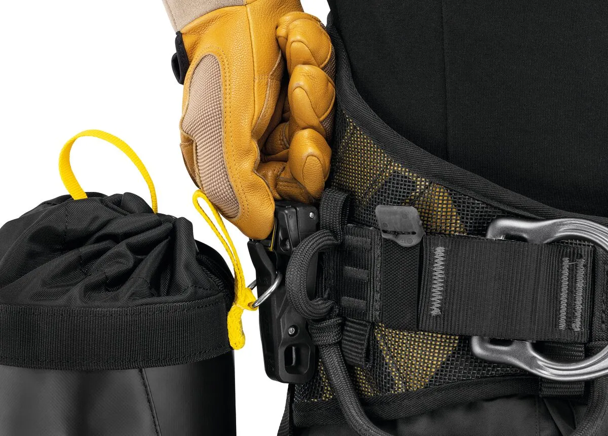 Petzl Interfast Tool Holder Clip Accessory - Image 4