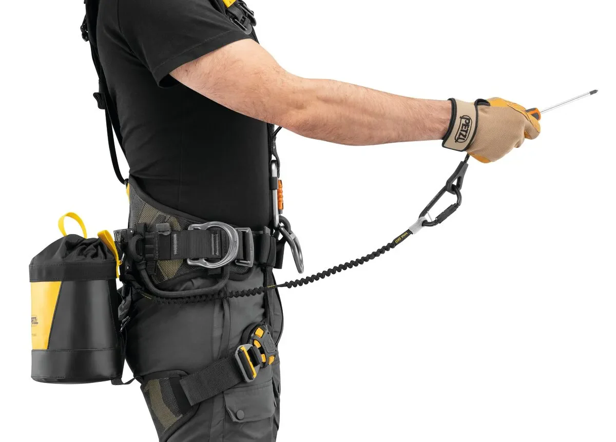 Petzl Interfast Tool Holder Clip Accessory - Image 5