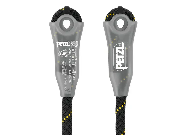 Petzl Jane-Y Progress Lanyard - Image 2