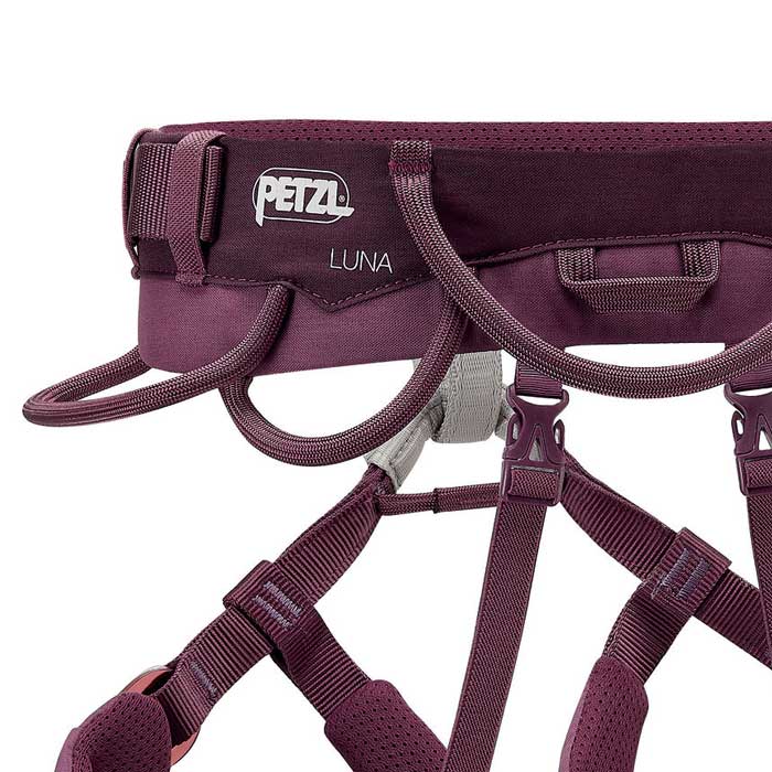 Petzl Luna Climbing Harness - Image 11