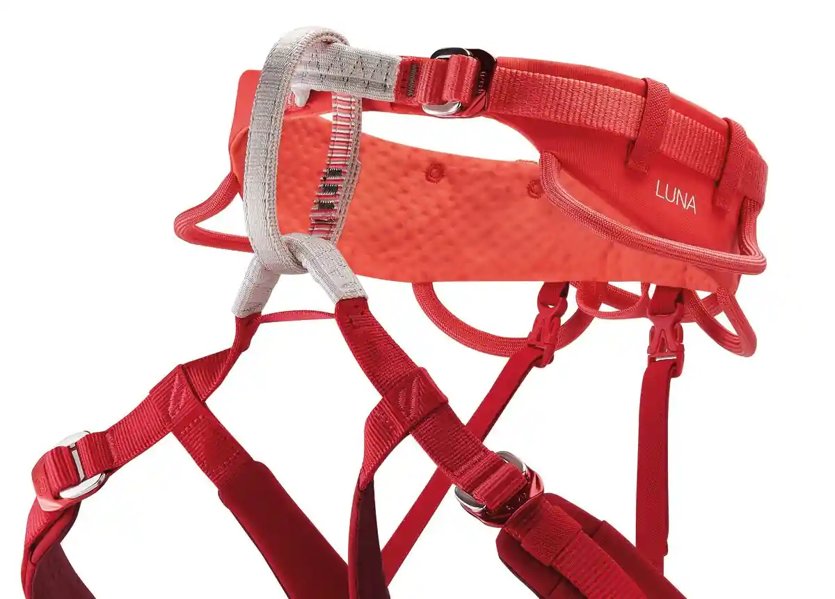 Petzl Luna Climbing Harness - Image 4