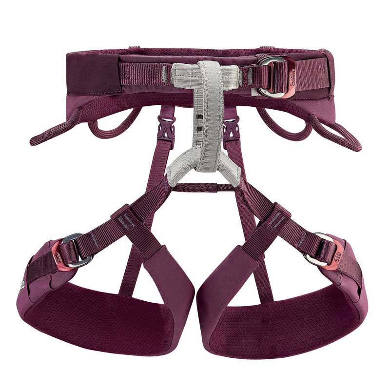 Petzl Luna Climbing Harness - Image 8