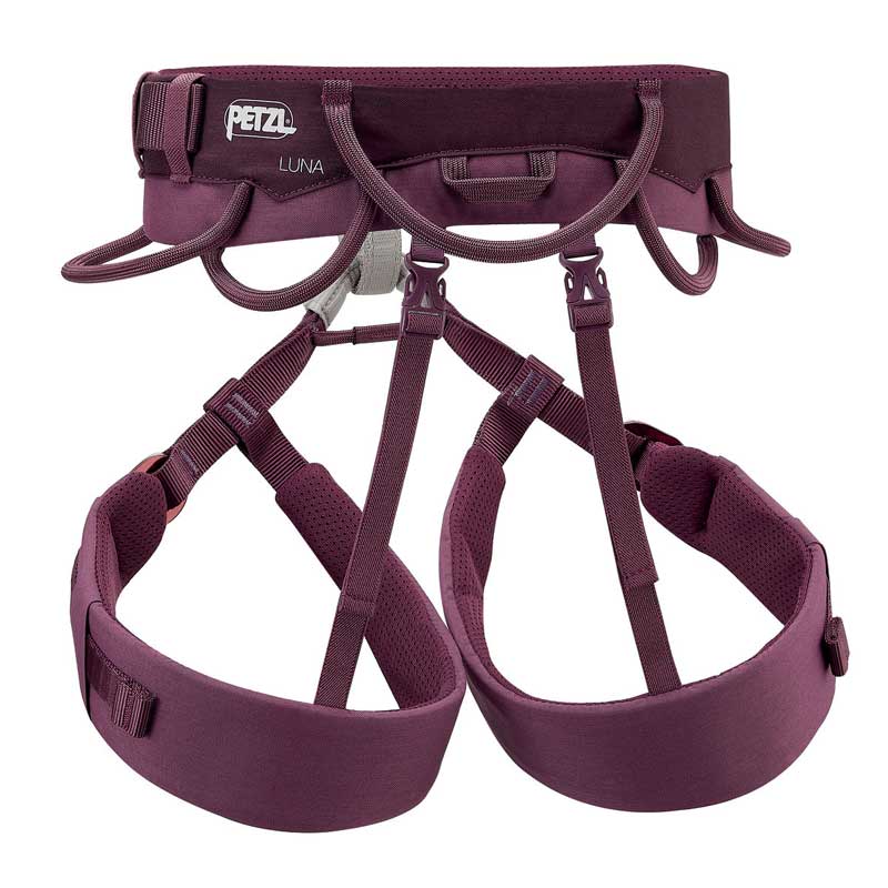 Petzl Luna Climbing Harness - Image 9