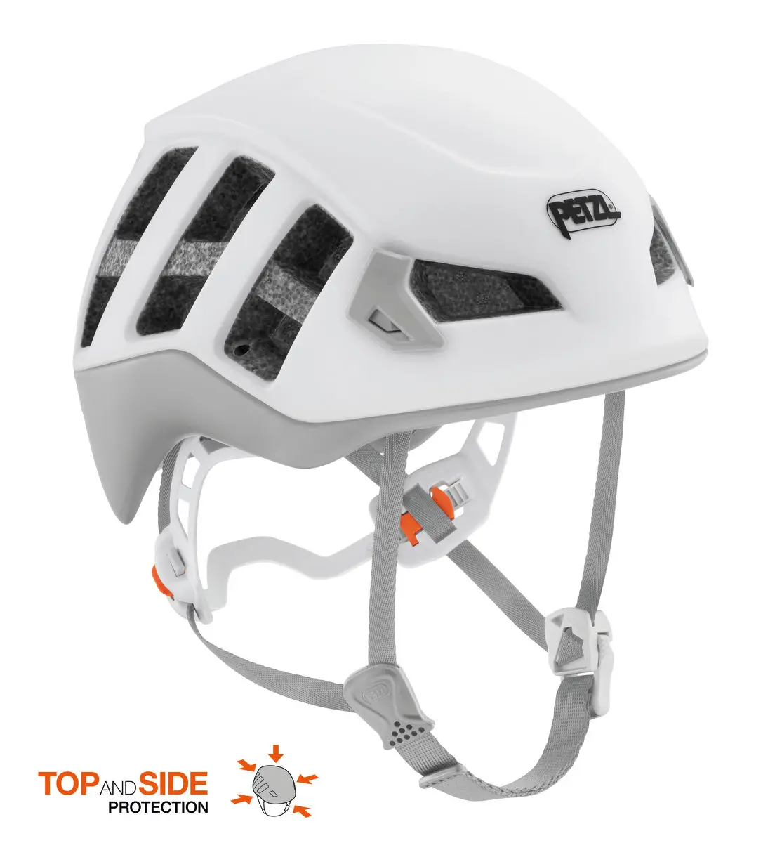 Petzl Meteroa Womens Climbing Helmet - Image 2