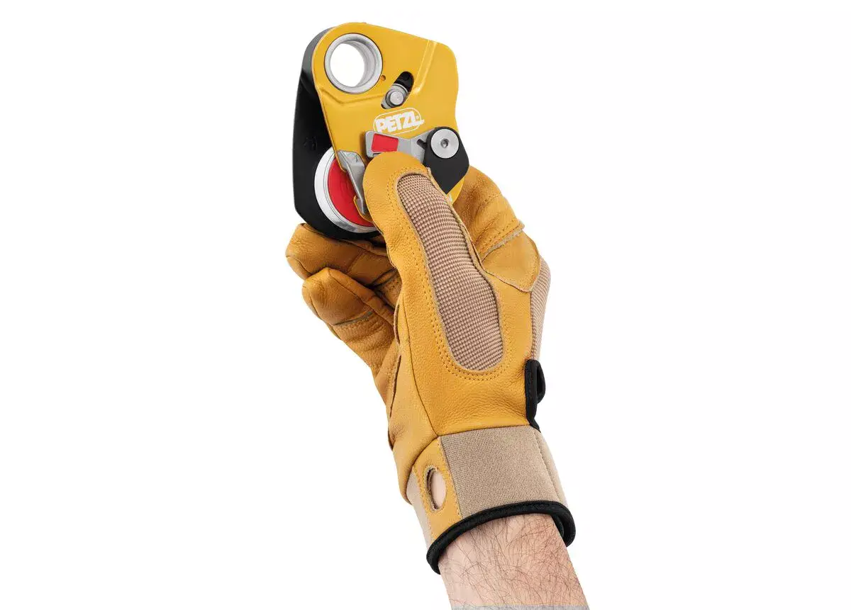 Petzl Mini Traxion Progress Capture Device - Image 2