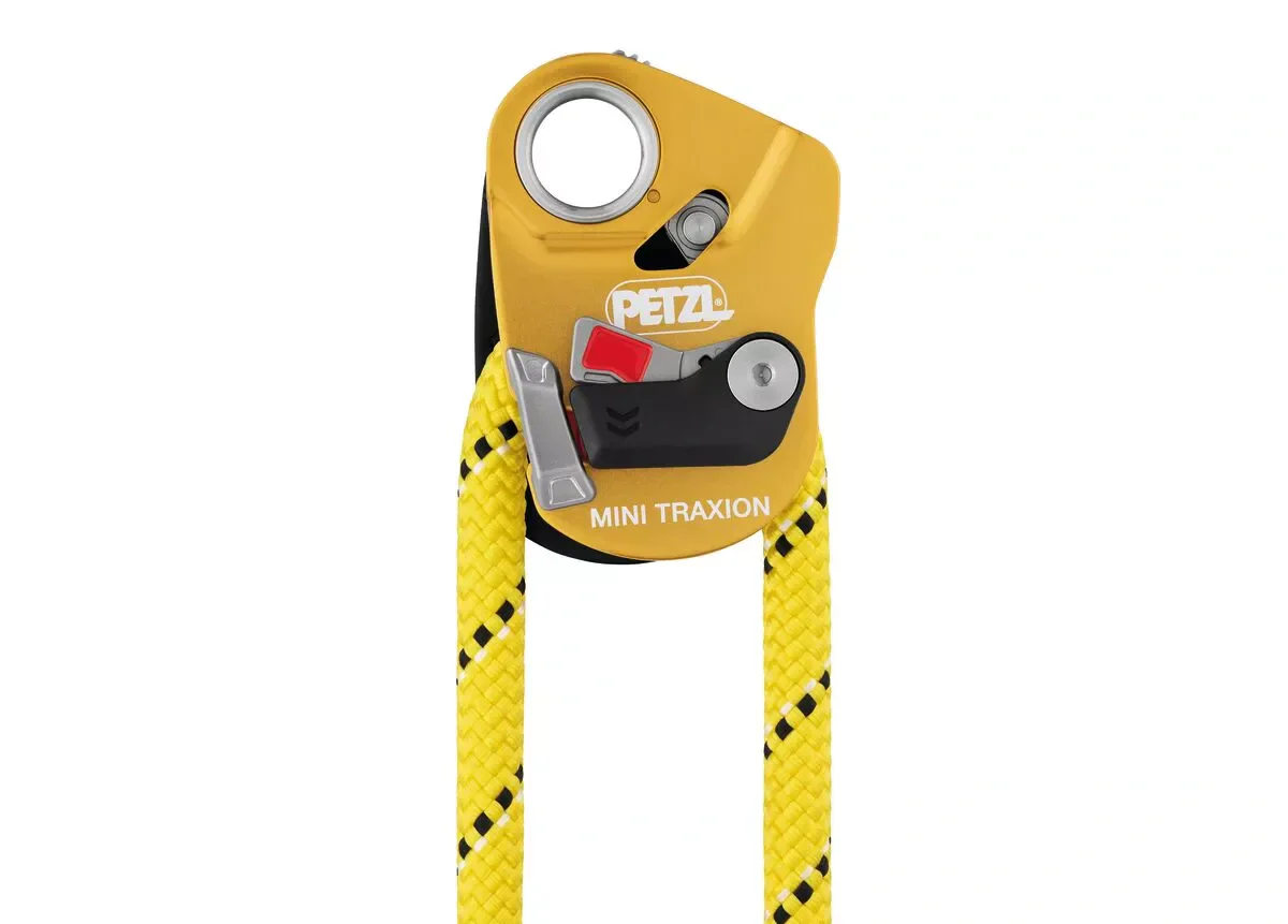 Petzl Mini Traxion Progress Capture Device - Image 4