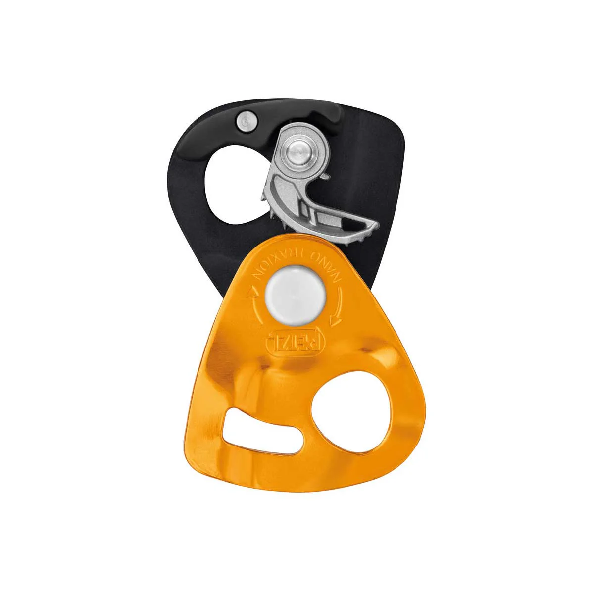 Petzl Nano Traxion Rescue Pulley - Image 2