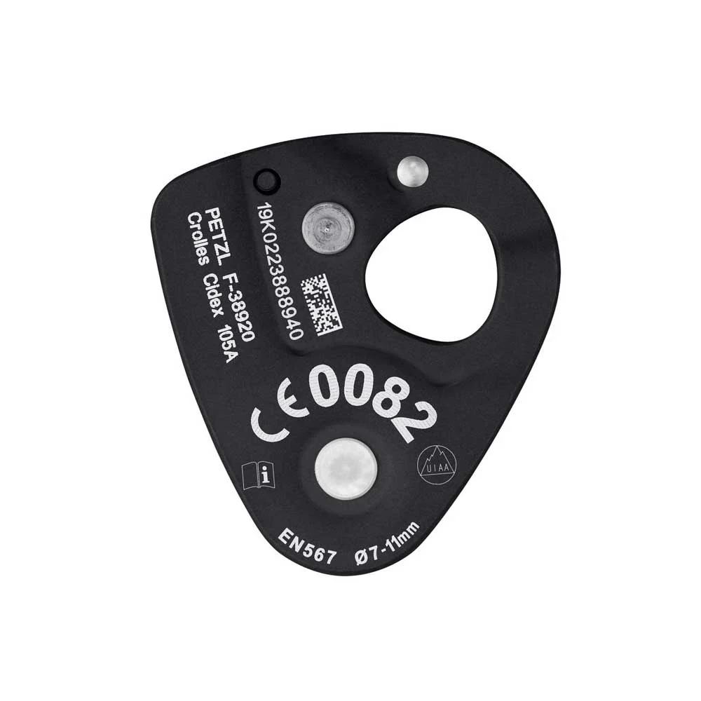 Petzl Nano Traxion Rescue Pulley - Image 3