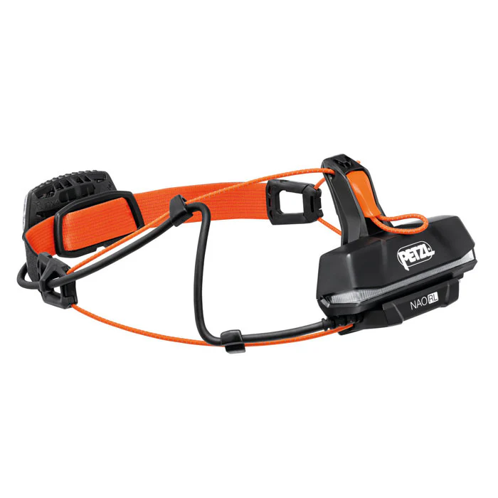 Petzl NAO RL Head Lamp - Image 2