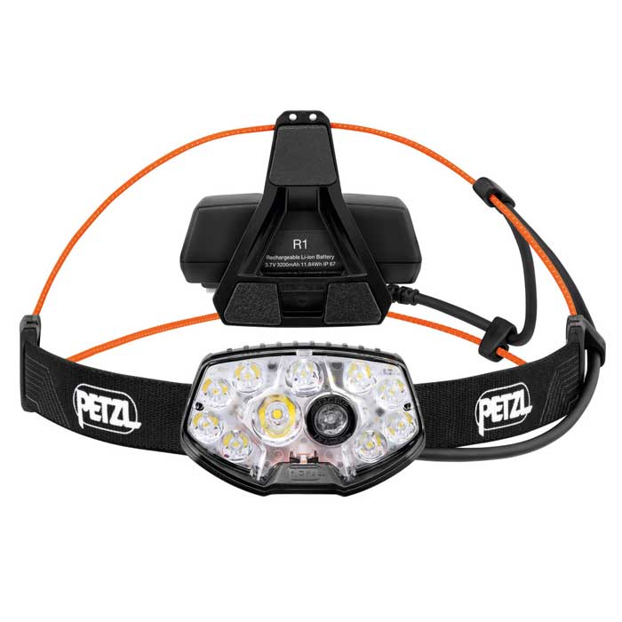 Petzl NAO RL Head Lamp - Image 4