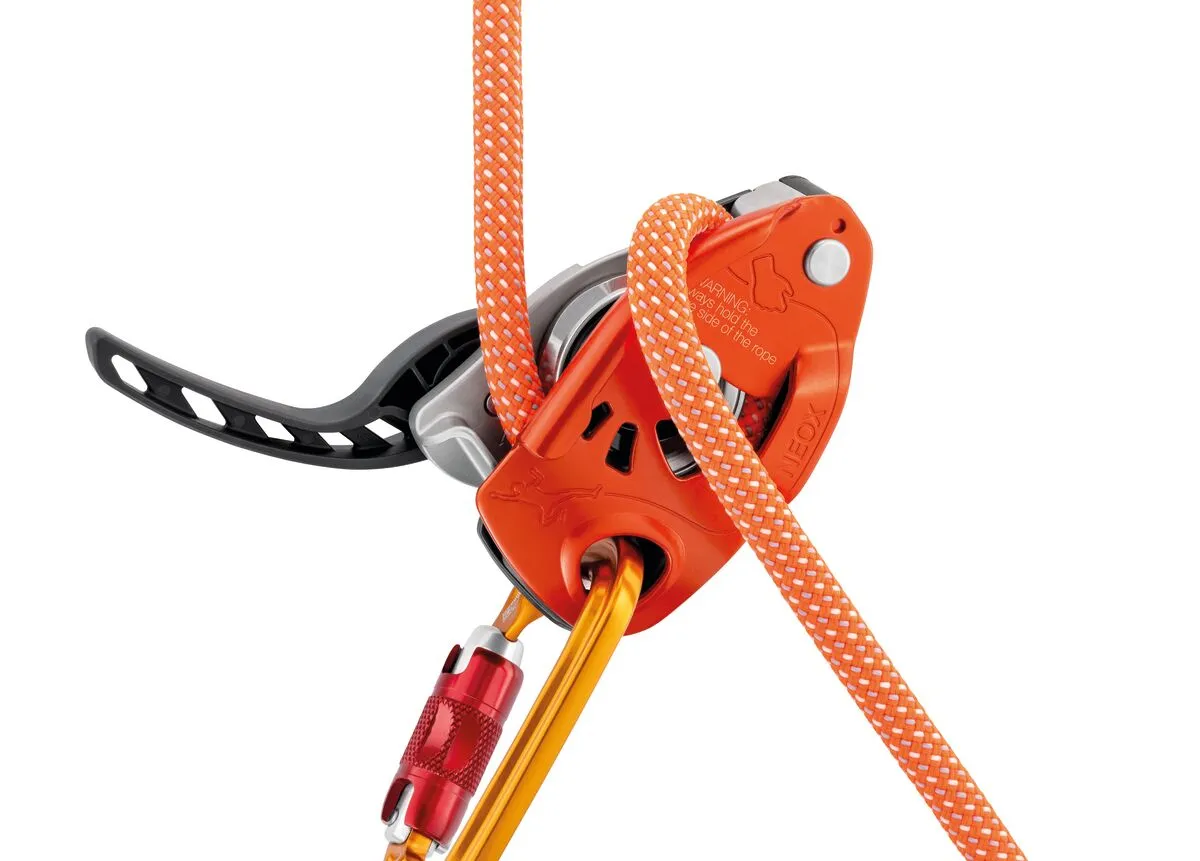 Petzl Neox Belay Device - Image 5