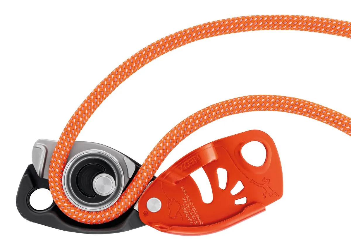 Petzl Neox Belay Device - Image 7