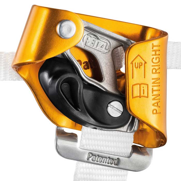 Petzl Pantin Foot Ascender - Image 4