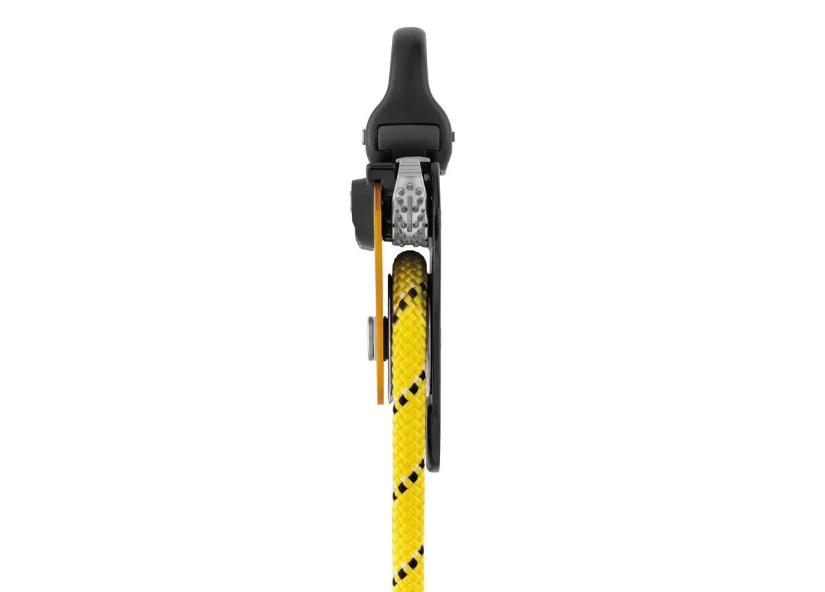 Petzl Pro Traxion Progress Capture Pulley with Swivel - Image 6