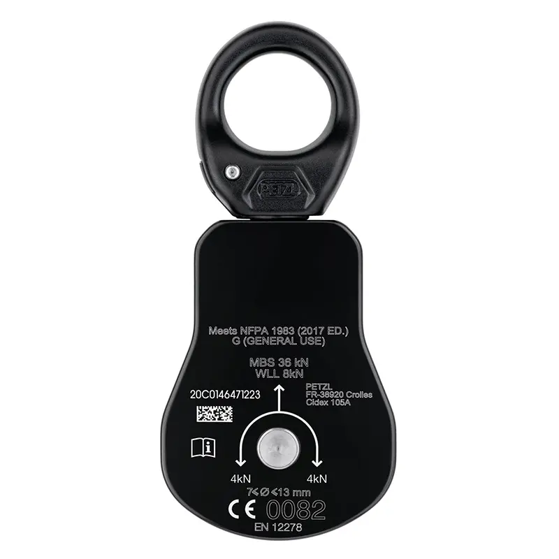 Petzl Spin L1 Pulley with Swivel - Image 2