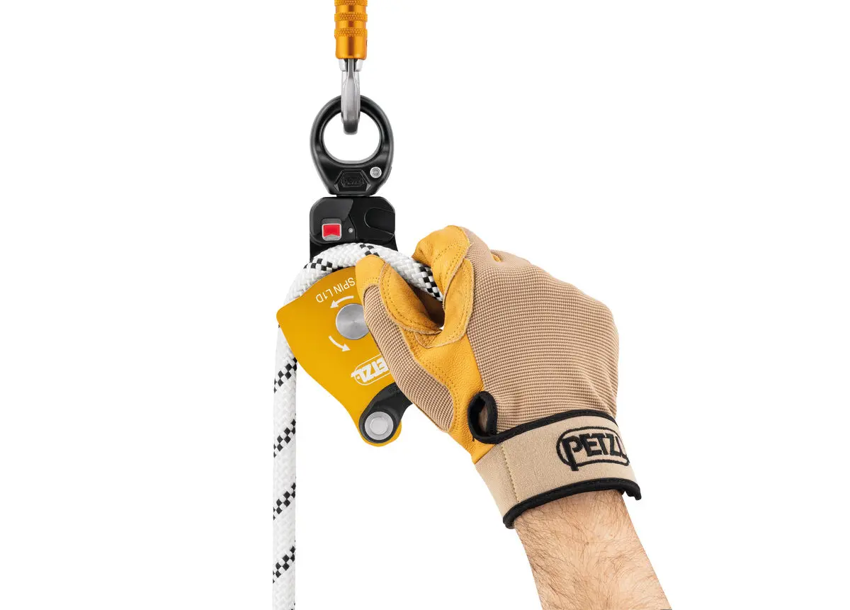 Petzl Spin L1D Industrial Pulley - Image 4