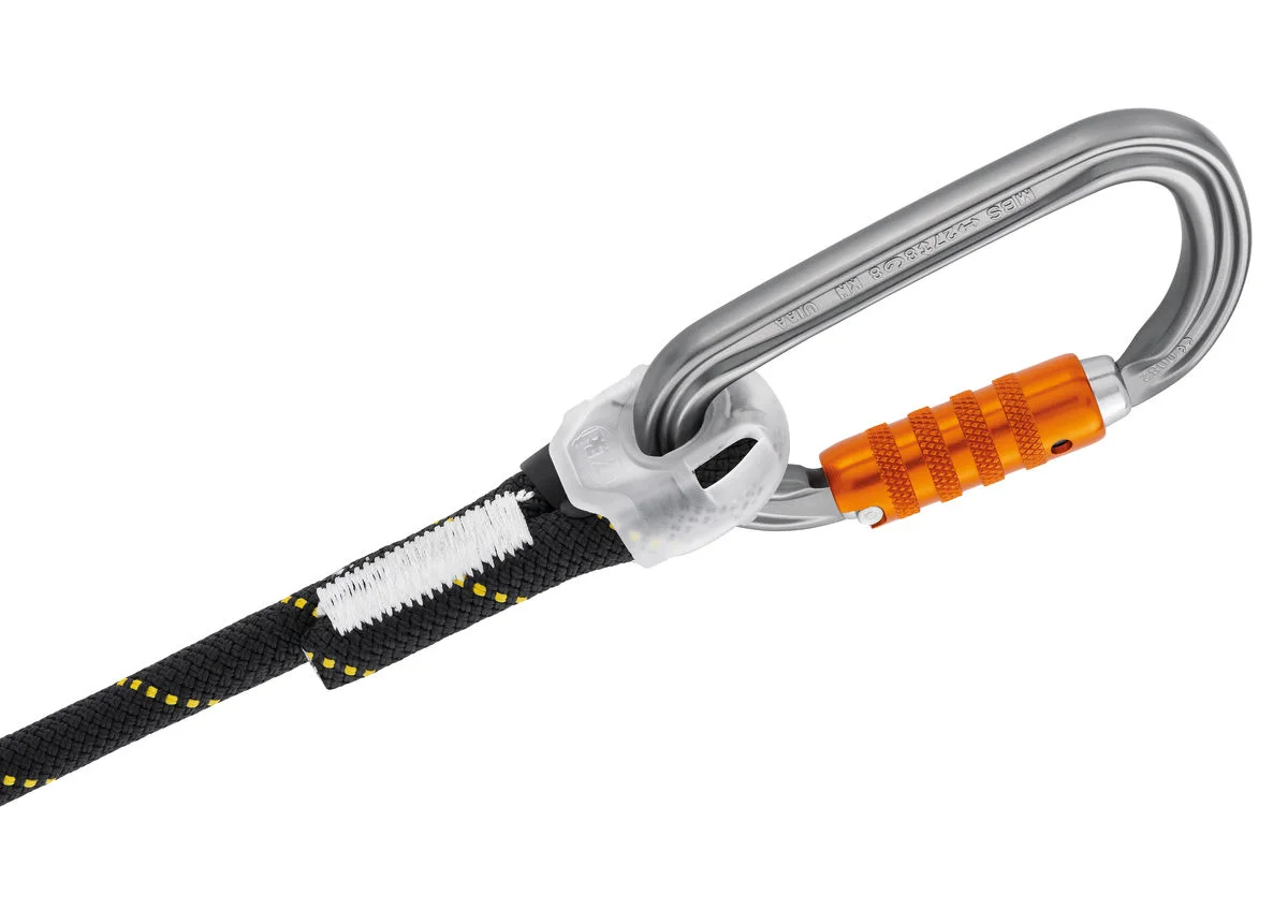 Petzl Stuart Connector Positioning Accessory - Pack of 10 - Image 2