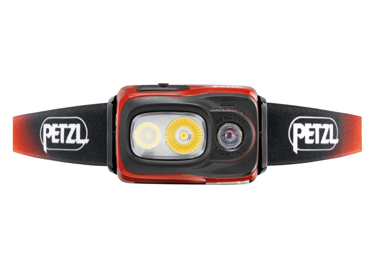 Petzl Swift RL Head Lamp - Image 3