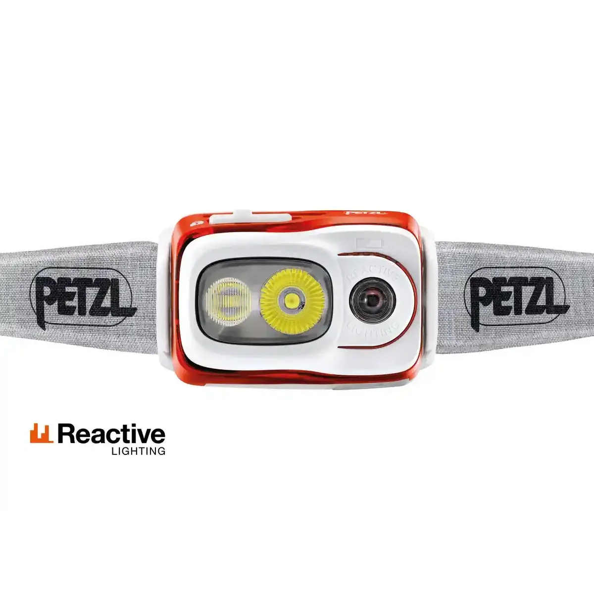 Petzl Swift RL Head Lamp - Image 2