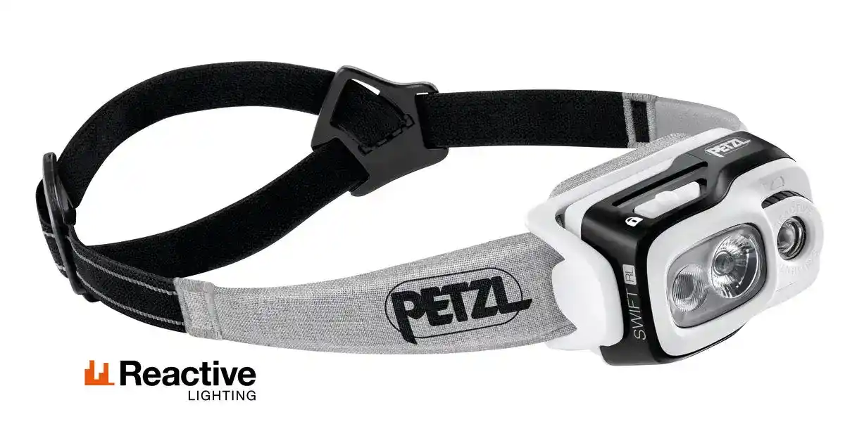 Petzl Swift RL Head Lamp - Image 8