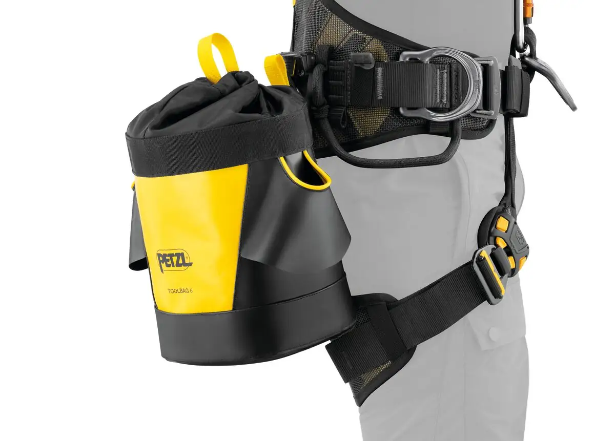 Petzl Toolbag 6 Litre Tool Pouch - Image 3