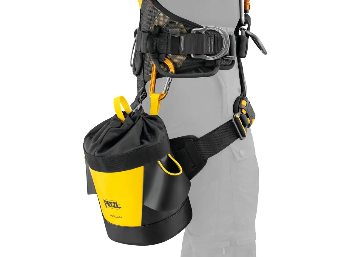 Petzl Toolbag 6 Litre Tool Pouch - Image 4