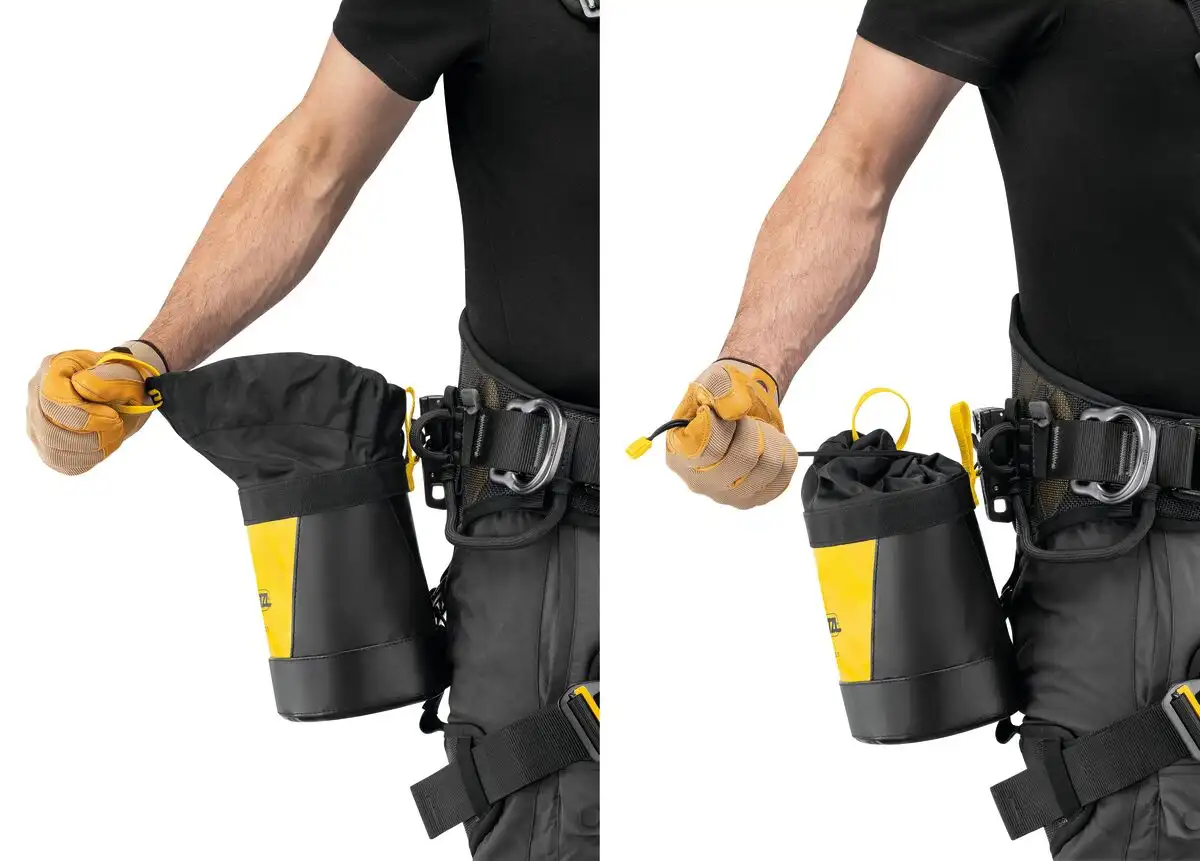 Petzl Toolbag 3 Litre Tool Pouch - Image 2