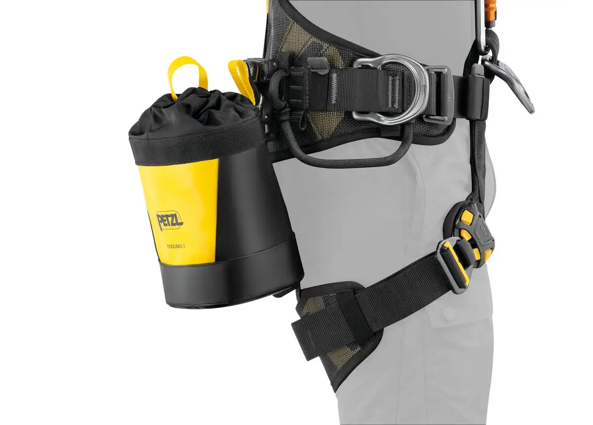 Petzl Toolbag 3 Litre Tool Pouch - Image 3