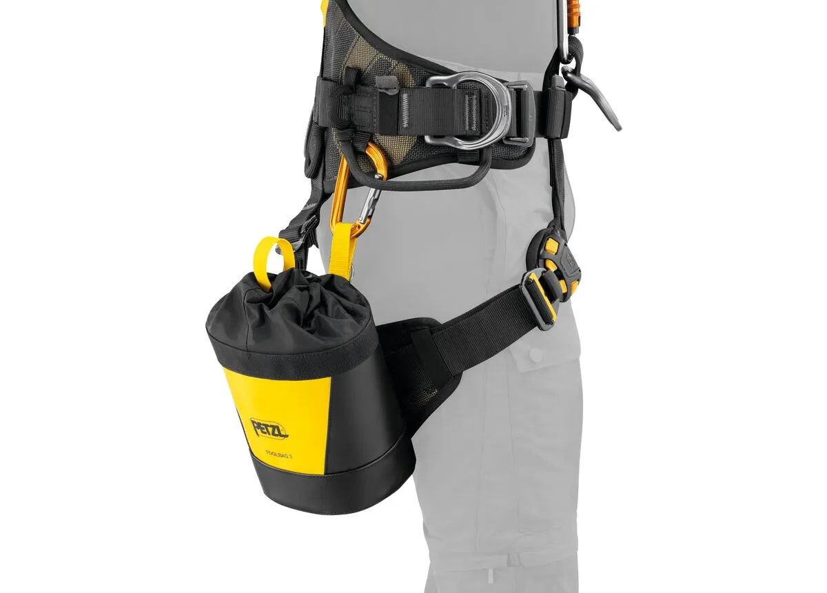 Petzl Toolbag 3 Litre Tool Pouch - Image 4