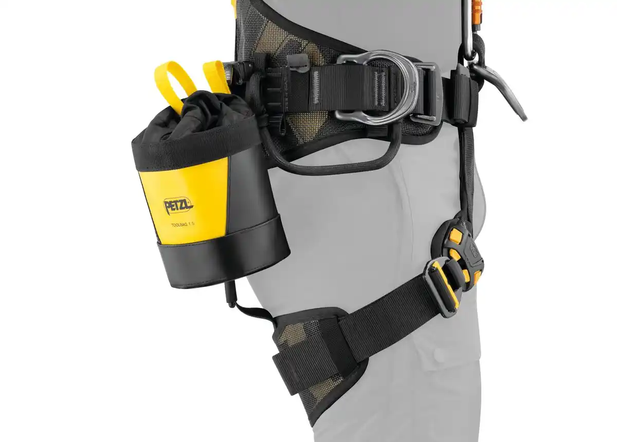 Petzl Toolbag 1.5 Litre Tool Pouch - Image 3