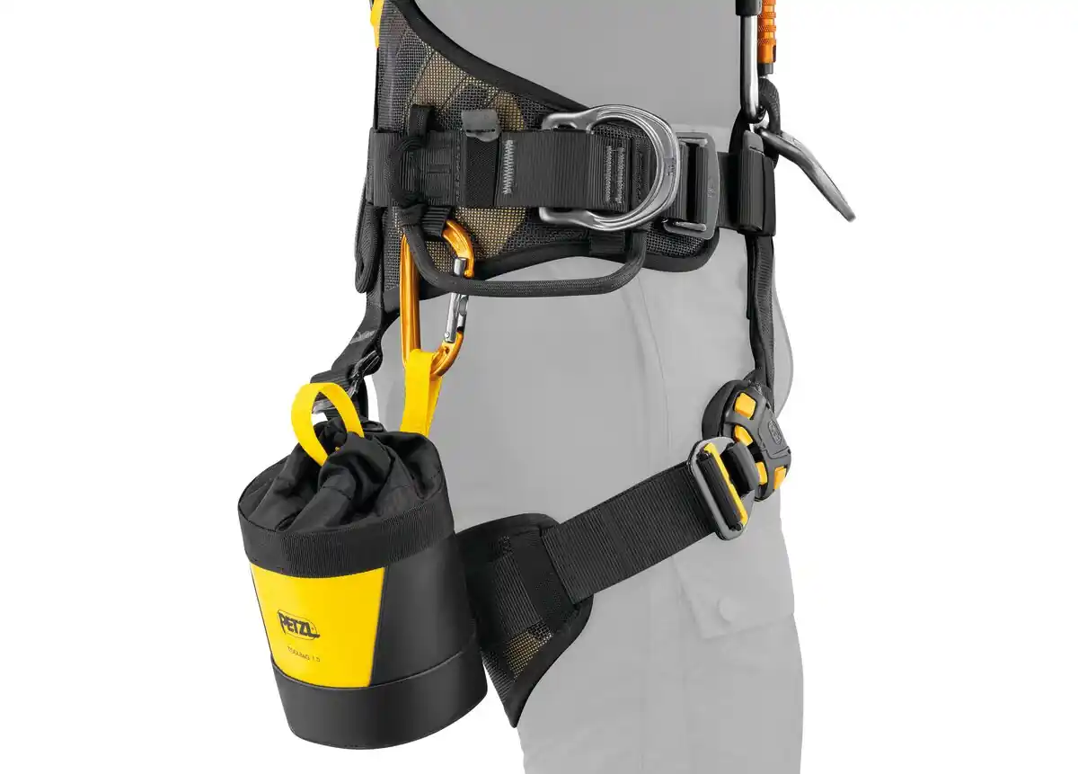 Petzl Toolbag 1.5 Litre Tool Pouch - Image 4