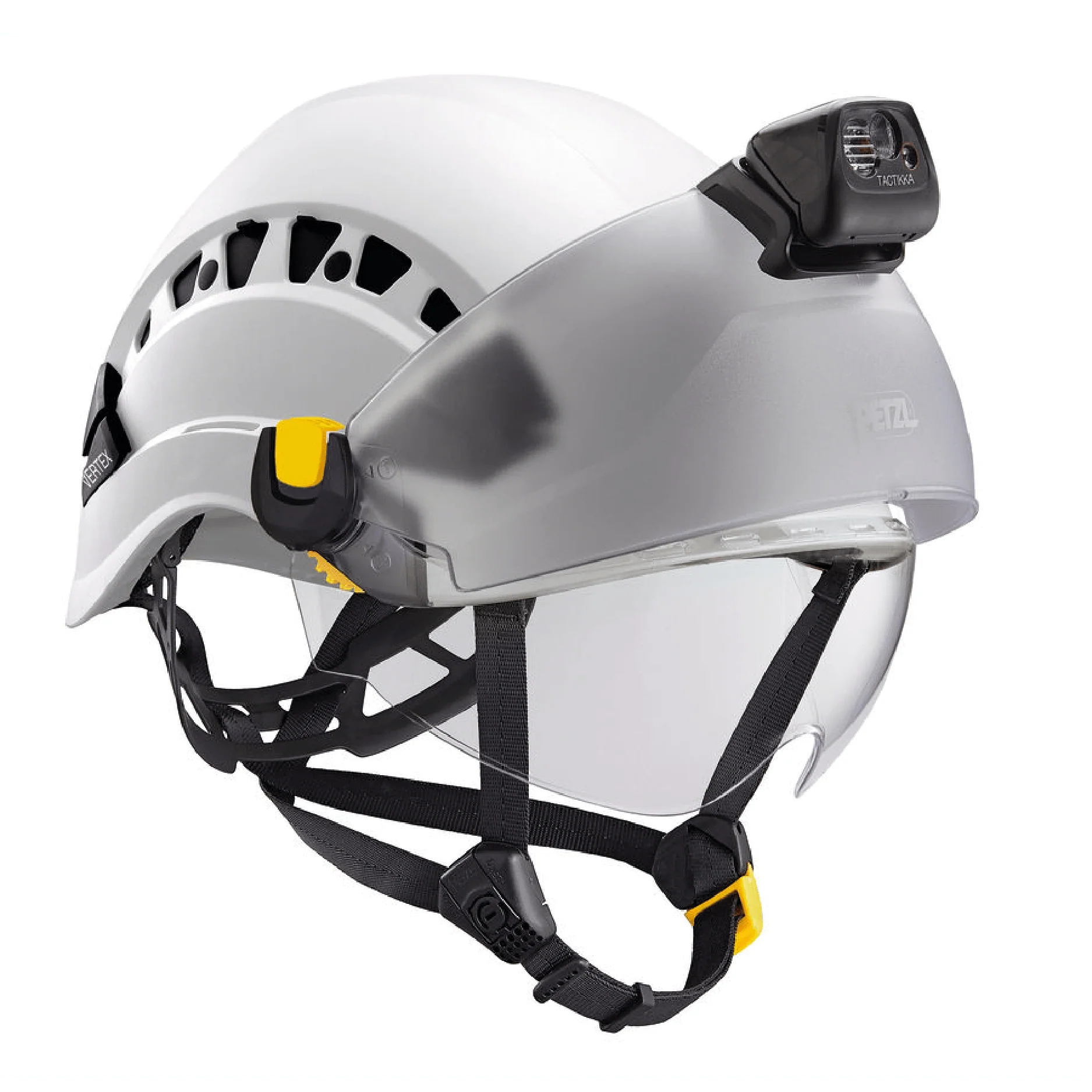 Petzl Vertex Vent Industrial Helmet - Image 3